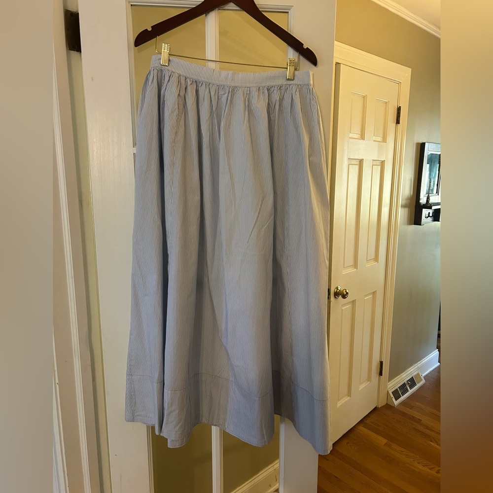 NWT Aerie maxi skirt sz. XL